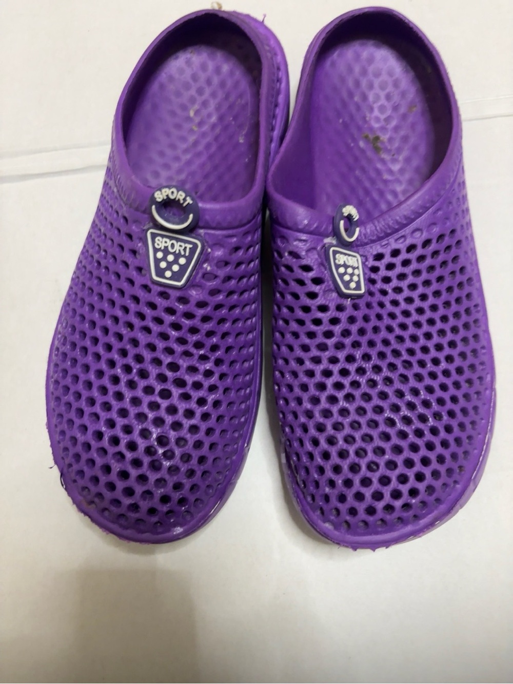 Garden Clogs Water Shoe Slippers Comfort Sandals Women's, Size 10  Med